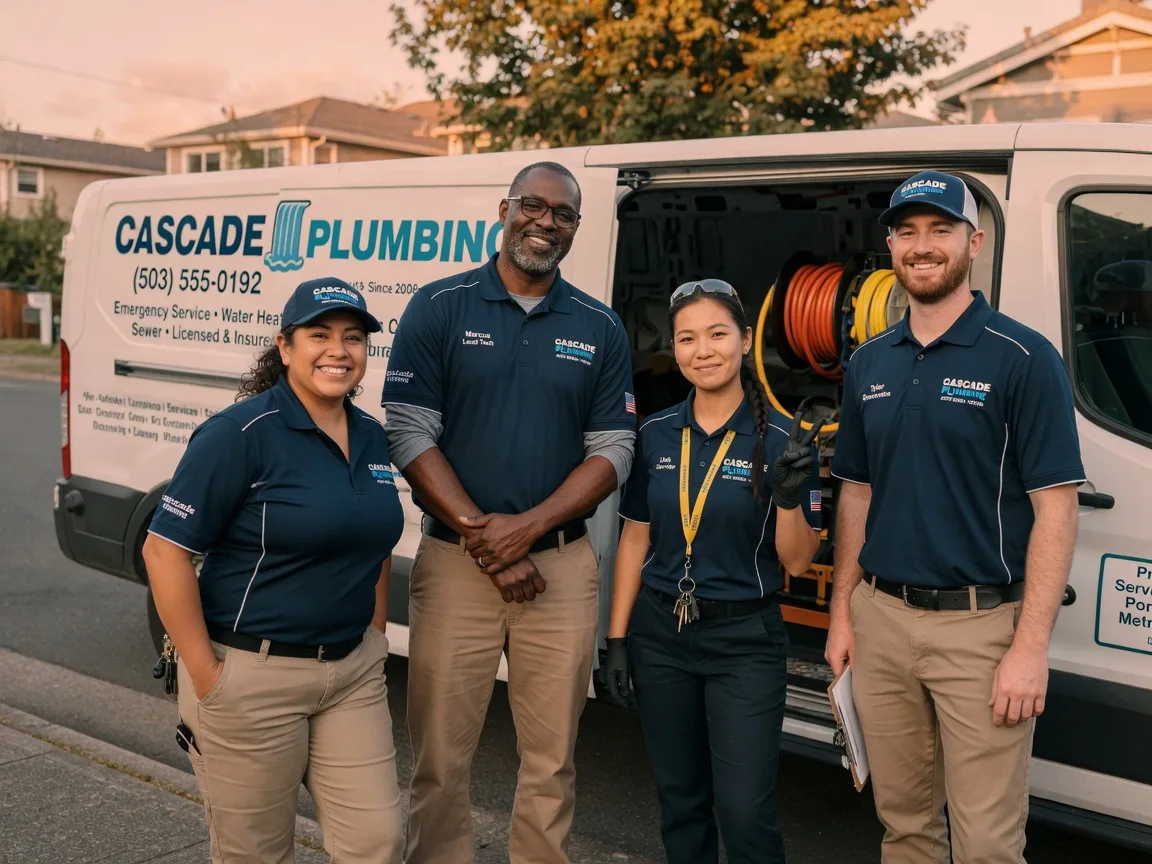 Emergency Plumber company in Martinsburg, IA