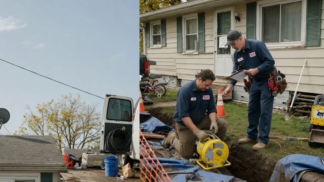 Emergency Plumber in Martinsburg, IA near me
